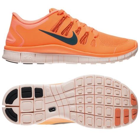 nike free 5.0 weiß orange|Nike free running shoes.